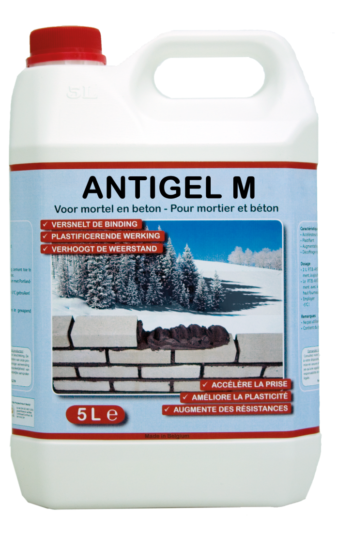 ANTIGEL M - Compaktuna